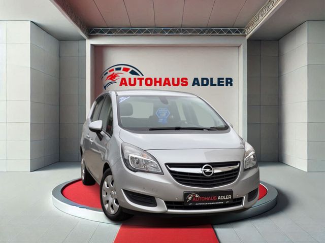 Opel Meriva B 1.4 Edition*2HD*AUTOM*PDC*58TKM*TEMPOMA