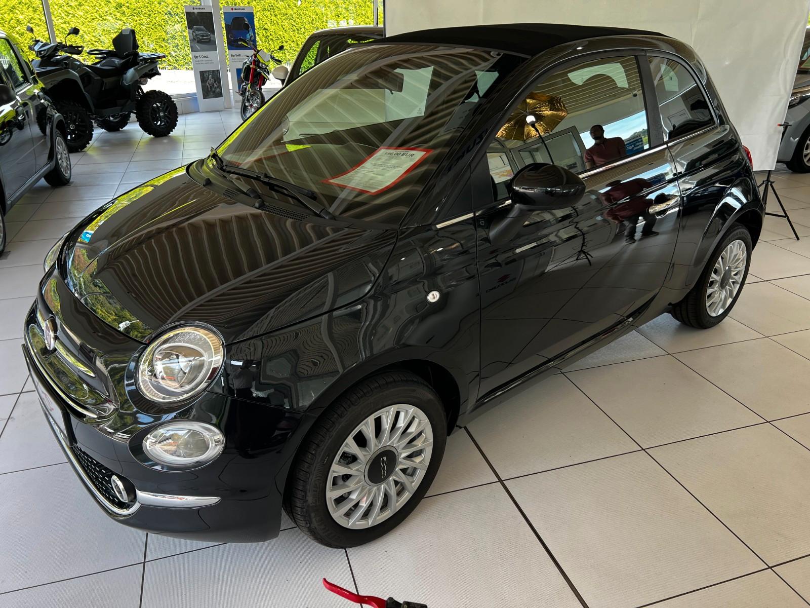 Fiat 500C 1.0 GSE Hybrid DOLCEVITA 51kW