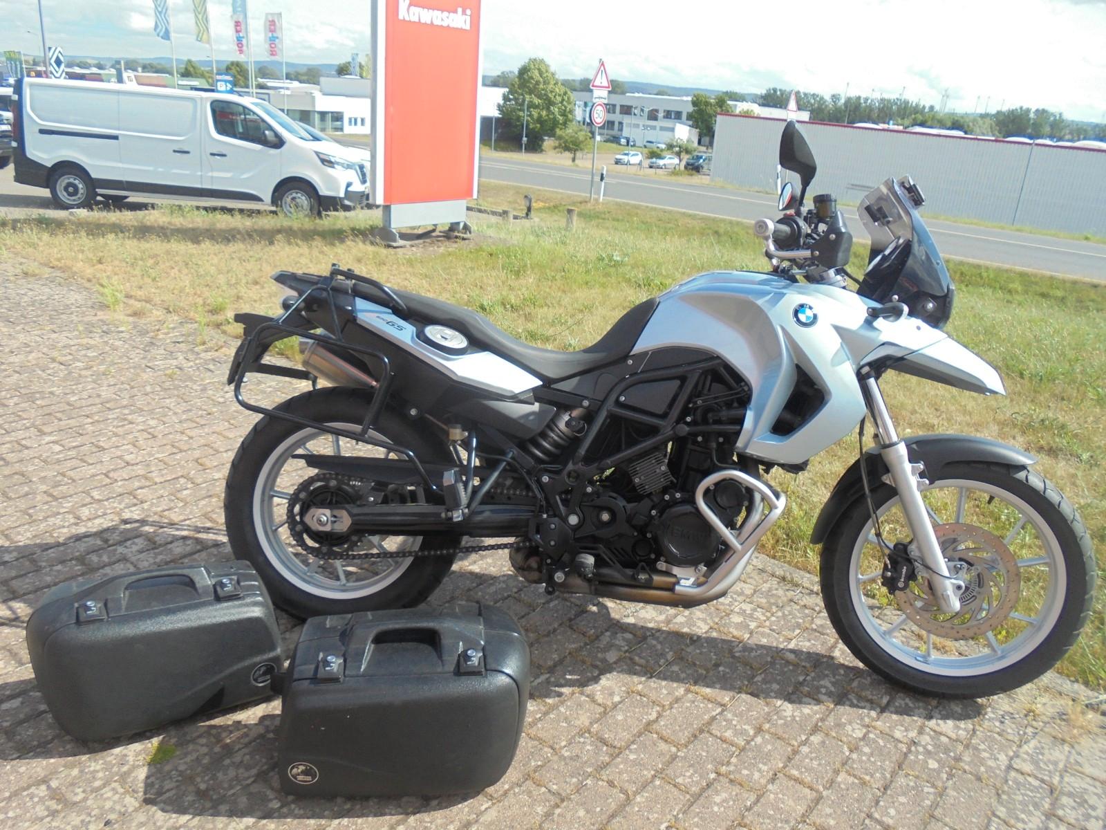 BMW F 650GS  ABS