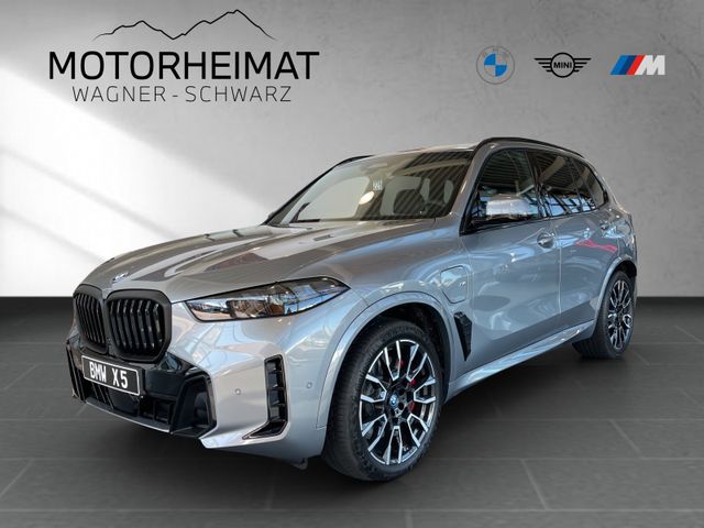 BMW X5 xDrive50e