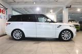 Land Rover Range Rover Sport HSE*HUD*360 Kamera*Panorama* - Land Rover Range Rover Sport: Weiß