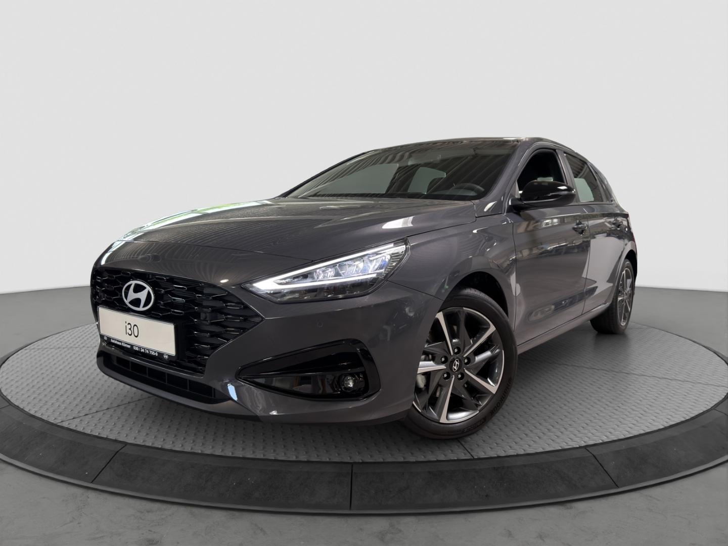 Hyundai i30 1.0 T-GDI TREND DIGITALES COCKPIT DAB CAM
