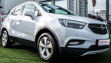 Fahrzeugabbildung Opel Mokka X|SPUR|KAMERA|LED