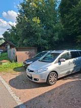 Mazda 5 2008 - Mazda 2 in Freiburg