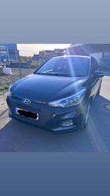 Hyundai i20 1.0 T-GDI 88kW blue Active Passion Activ... - Hyundai i20: Active Passion