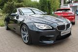 BMW M6 Competition Gran Coupe/Deutsches FZG - graue BMW M6