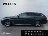 BMW 520 d*xDrive*MSport*Touring*LED*Leder*Live*PDC*C - graue BMW 520