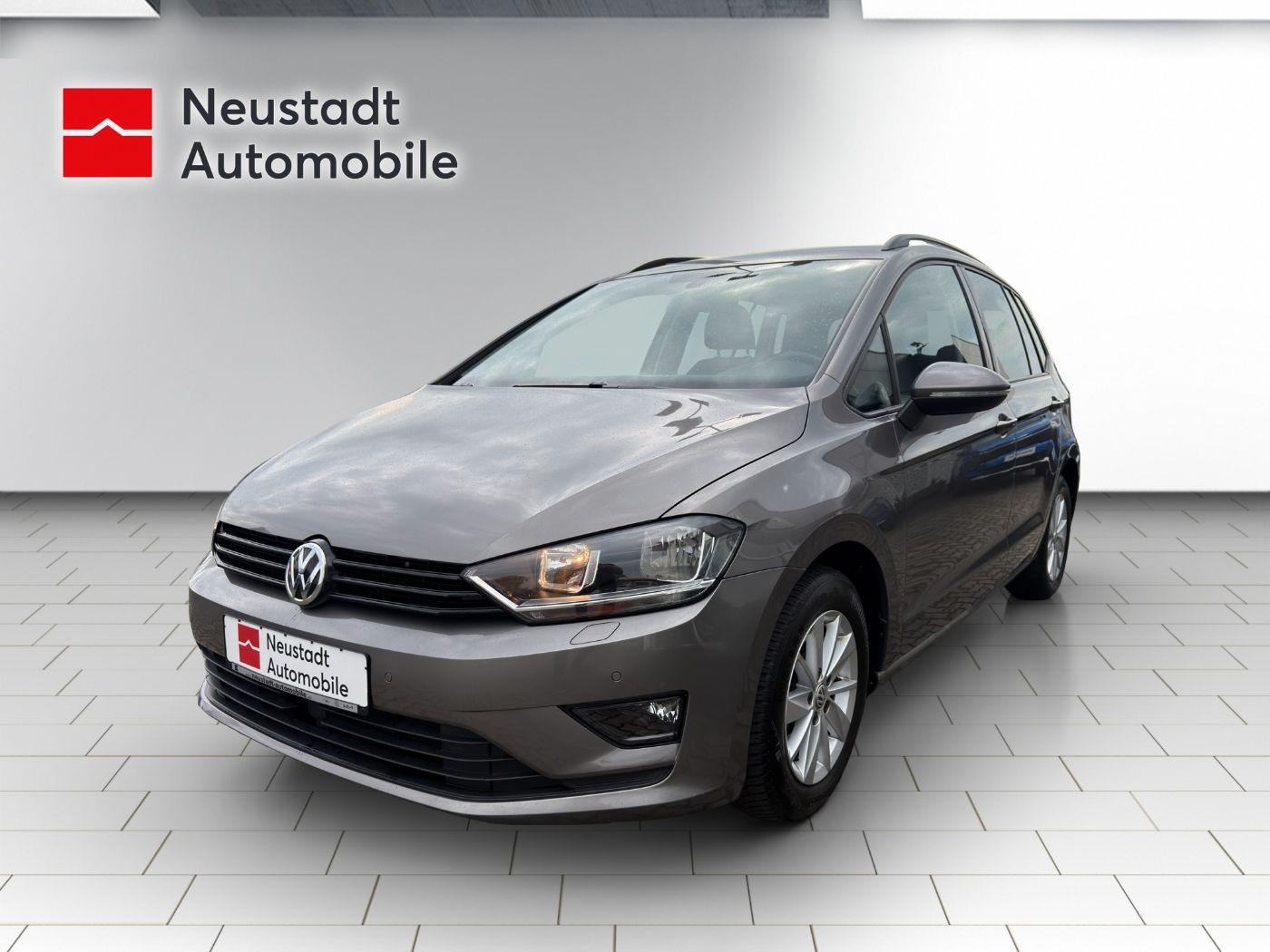Volkswagen Golf Sportsvan Trendline DSG-Automatik ACC+Sitzh