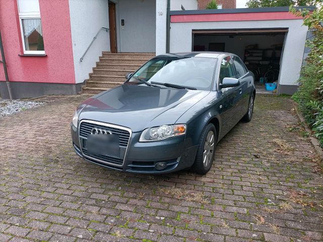 Audi A4 2.0 TFSI defekt