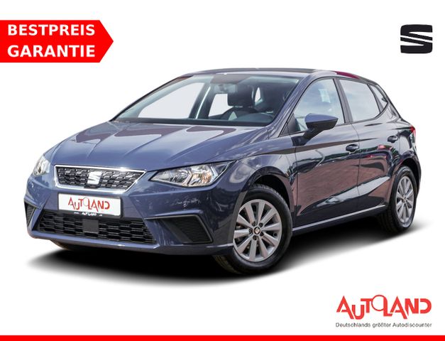 Seat Ibiza 1.0 MPI Style Sitzheizung Klima Bluetooth