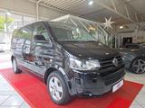 Volkswagen T5 Transporter Multivan Comfortline+MOTOR NEU - schwarze Volkswagen T5 Transporter