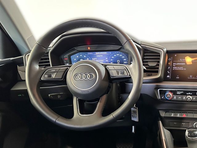 A1 Sportback 25 TFSI ADVANCED S TRONIC +PDC+SHZ+