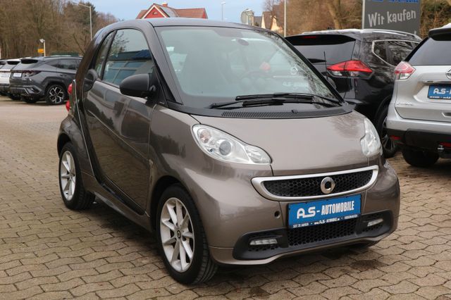 Smart ForTwo coupe electric drive *PANO/XENON/NAV/SHZ*