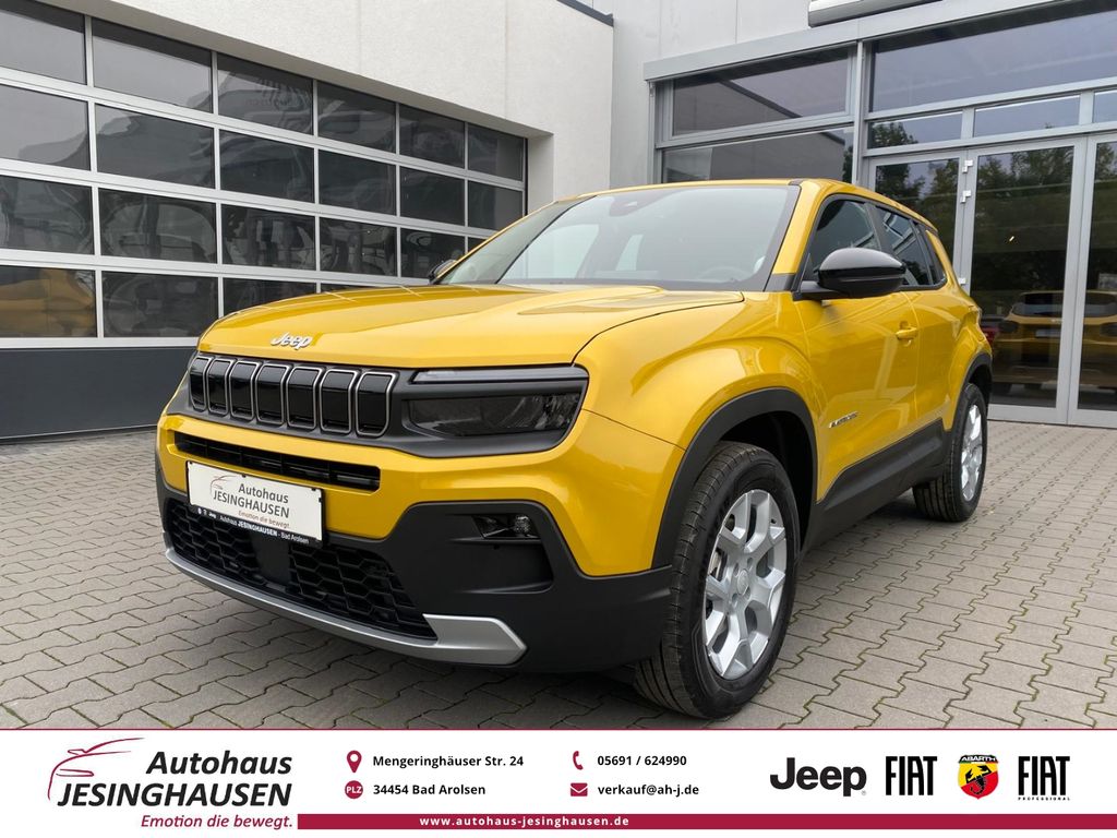 Jeep Avenger