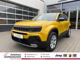 Jeep Avenger Altitude MHEV 1.2 Digitales Cockpit LED  - Jeep Avenger Altitude mit Hybrid-Antrieb (Benzin/Elektro)