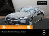 Mercedes-Benz C 180 AMG Advanced/LED/RüKam/Fondsitzhg/get - Mercedes-Benz C-Class: Navigationssystem, F R