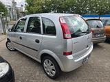 Opel Meriva 1.6; TÜV NEU;Inkl-2.Jahre Garantie;78-Tkm - gebrauchte Opel Meriva aus dem Jahr 2004
