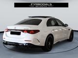 Mercedes-Benz E 53 E53 AMG Hybrid 4Matic+ 612HP Premium+ *VAT* - mit Hybrid-Antrieb: Weiß, Schiebedach