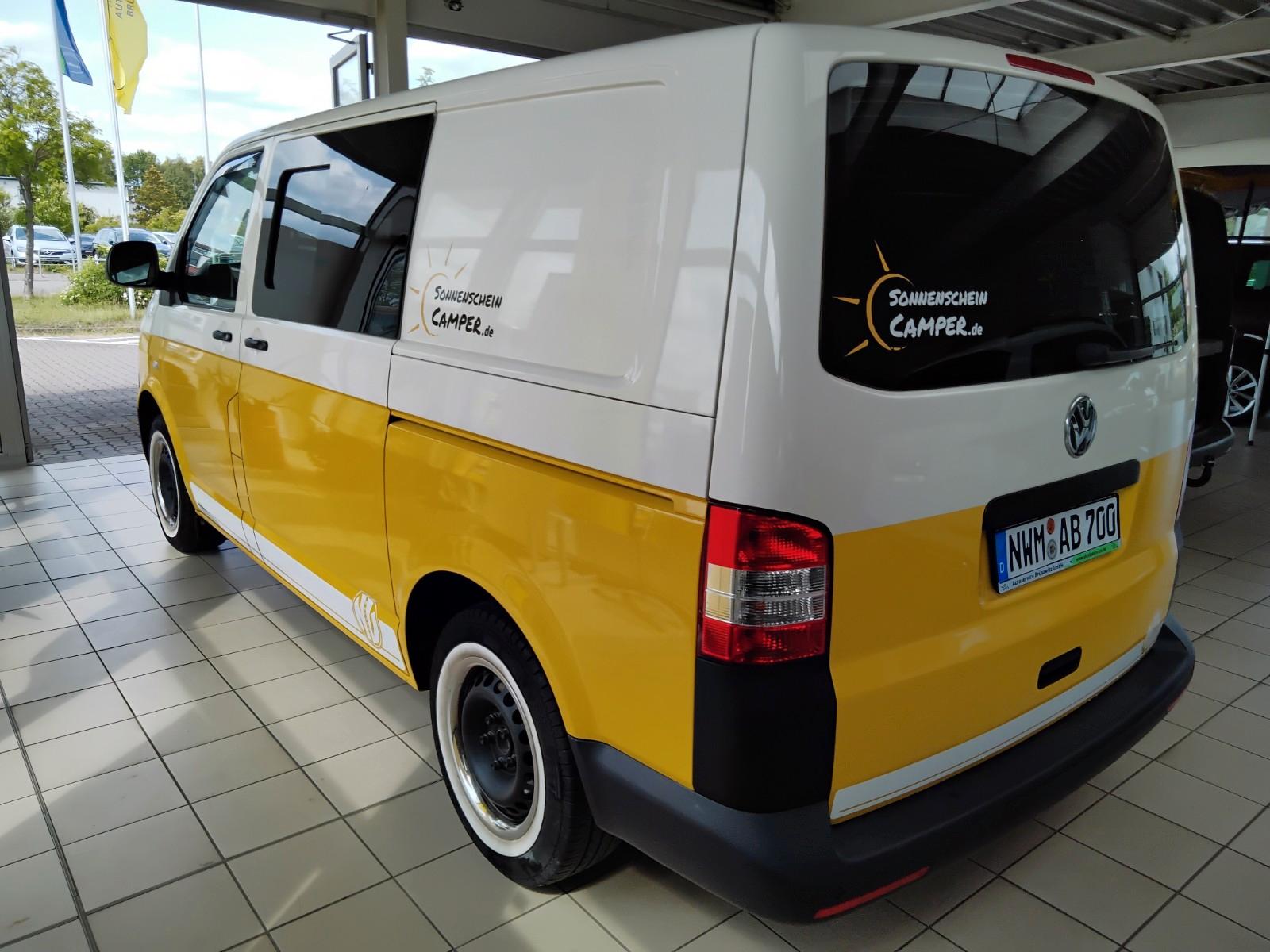 Volkswagen T5 Camper
