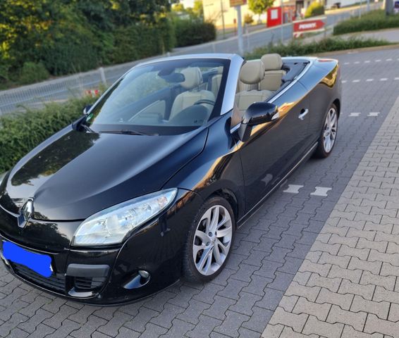 Renault Megane Cabrio 1.9 Diesel cdi 