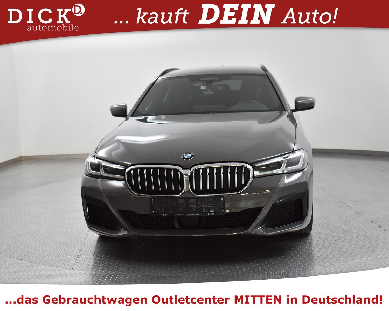 BMW 530d xD To Sport Aut M PAKET+VIRTU+PROF+STND+KAM - Image 3
