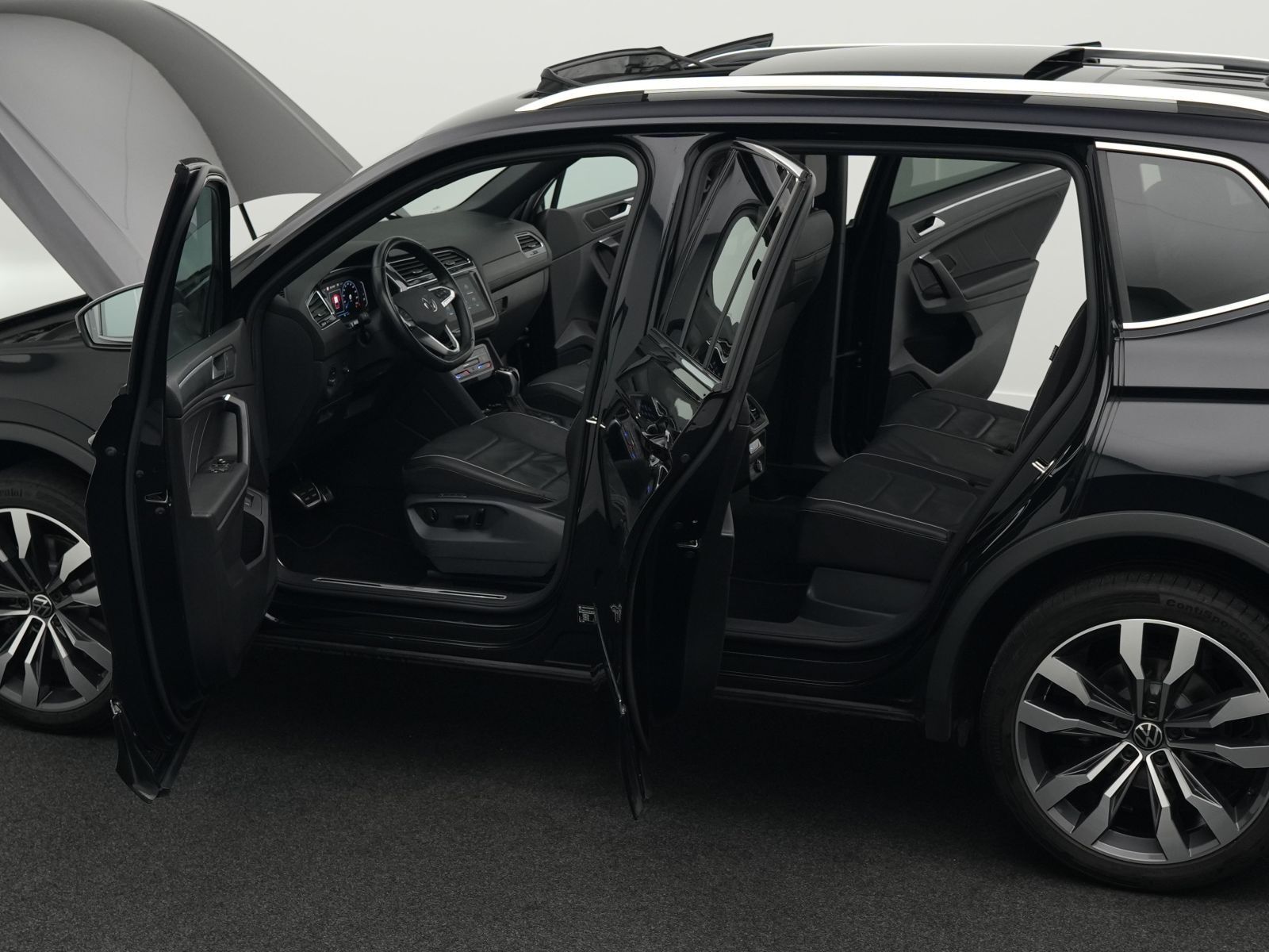 Volkswagen Tiguan Allspace - Bild 32