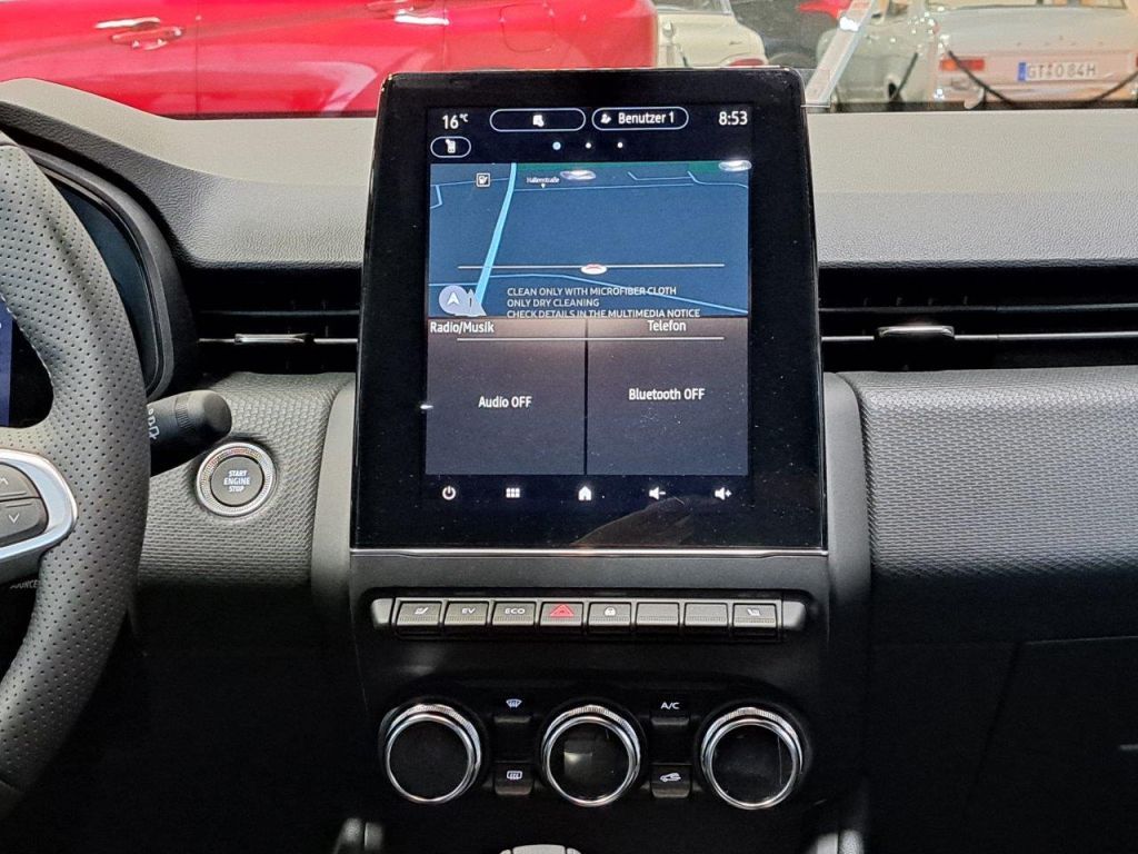 Fahrzeugabbildung Mitsubishi Colt Intro Edition 1.6 Hybrid Automatik