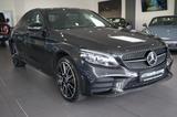 Mercedes-Benz C 300 de AMG LINE+Head-UP+Display--LED+R.K+19zol