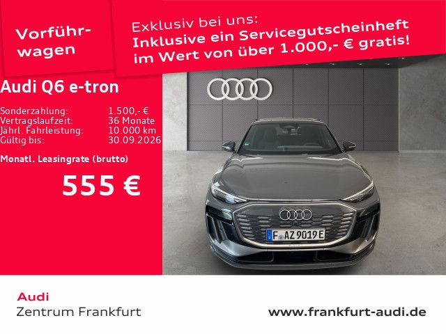 Audi Q6 e-tron - Bild 2