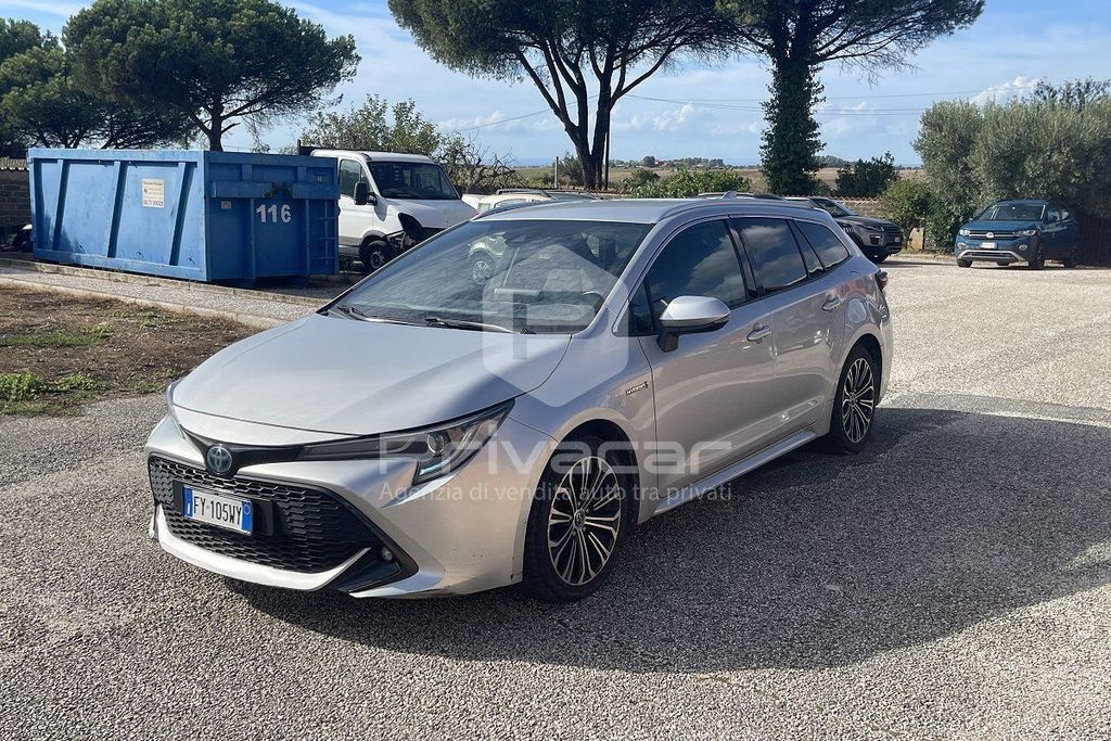 Image of Toyota Corolla