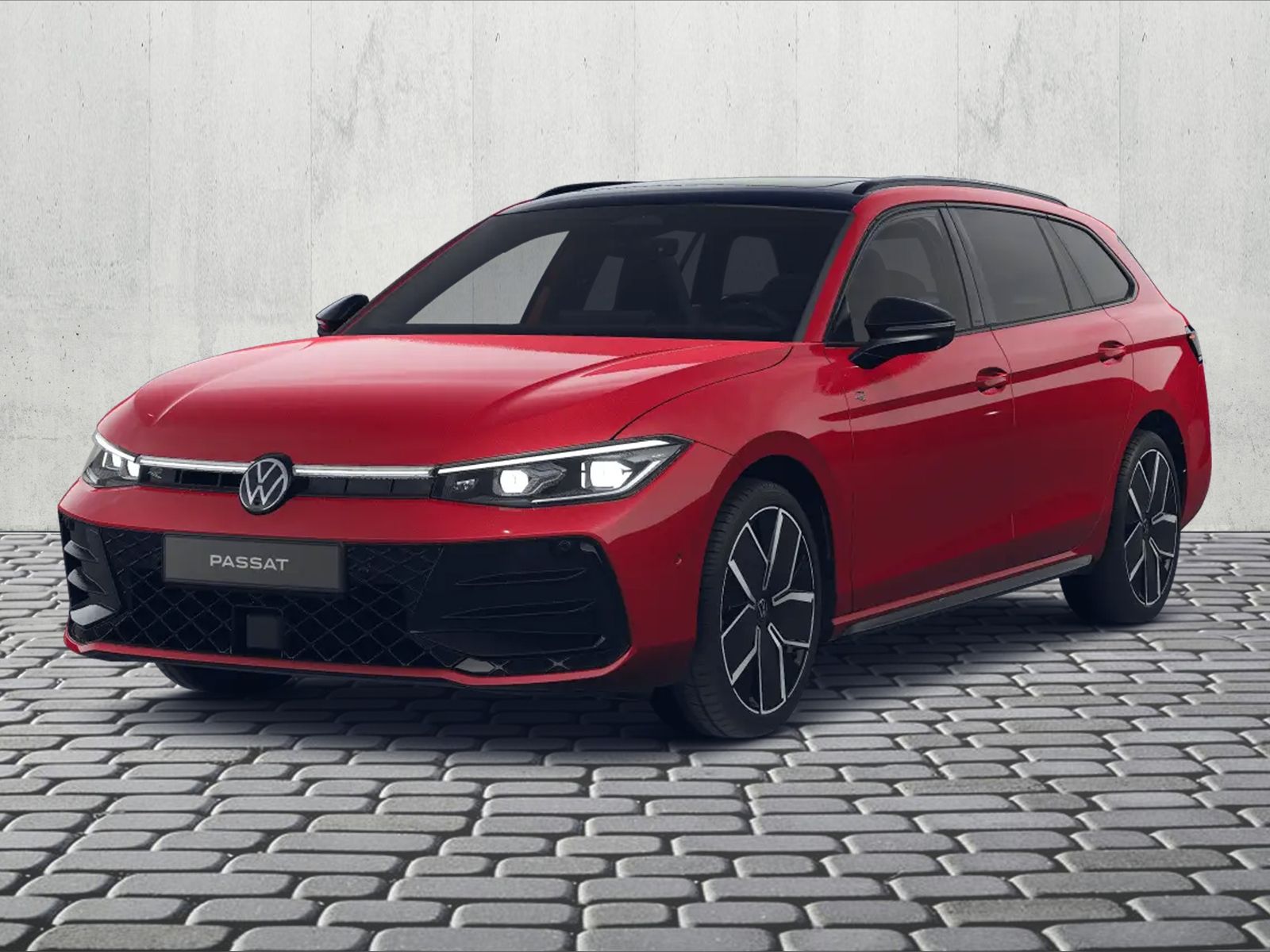 Passat 2.0 TDI R-LINE SIGNATURE *AHK*DCC*PANO*