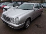 Mercedes-Benz E 200 Classic W210 - Mercedes-Benz E 200 aus 1998