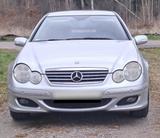 Mercedes-Benz C 180 KOMPRESSOR  SPORTCOUPE CLC203 - Mercedes-Benz: S203