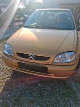 Citroën Citroen Saxo 1.1 - Citroën SAXO Gebrauchtwagen