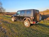 Jeep Wrangler Unlimited Sport 2.8 CRD Sport - gebrauchte Jeep Wrangler aus dem Jahr 2010