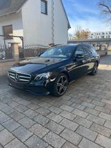 Mercedes-Benz E 220 d T Autom. Night Paket  - Mercedes-Benz E 220 in Osnabrück