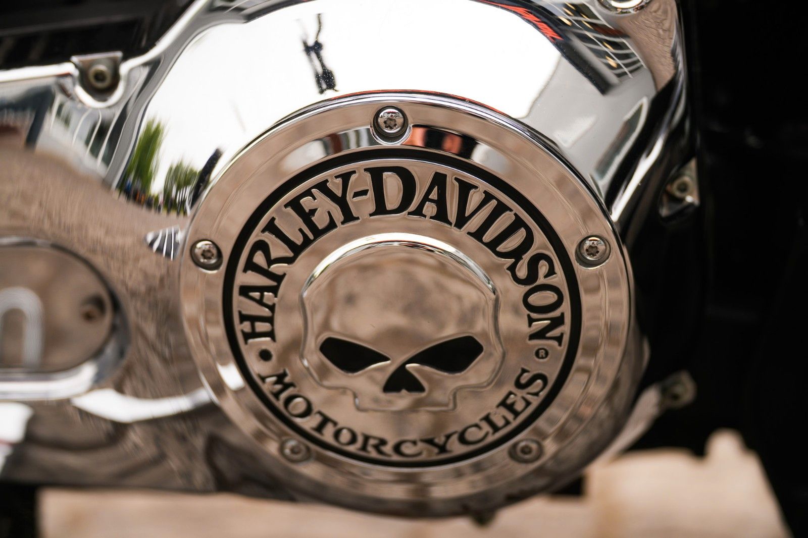 Fahrzeugabbildung Harley-Davidson FXDL Dyna Low Rider Twin Cam 88 - Penzl -