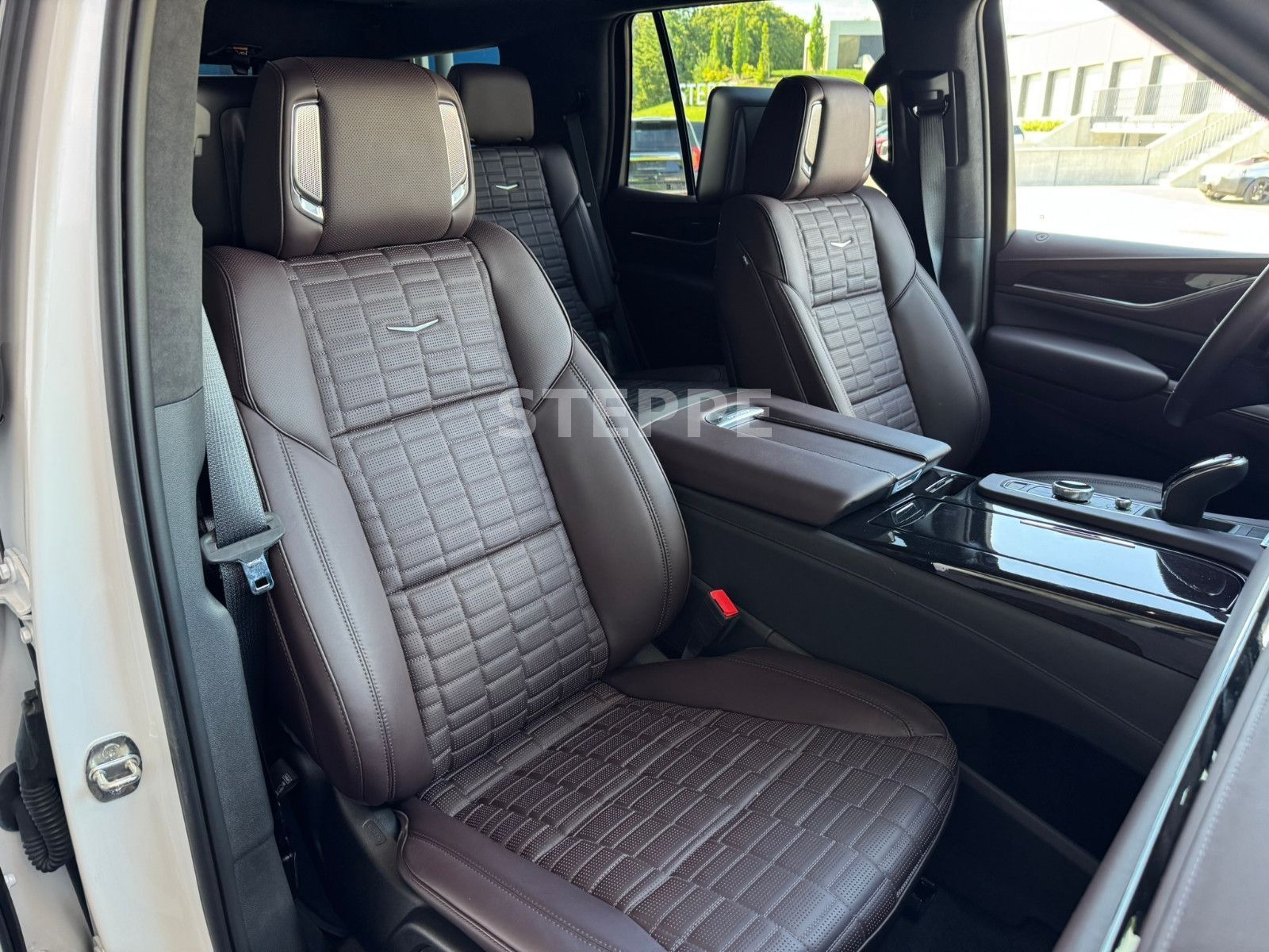 Cadillac Escalade 6.2 V8 Sport Platinum EU-Navi Luftfed.