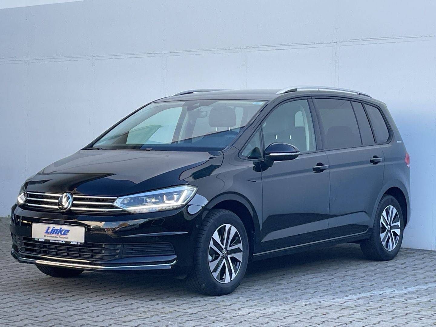 Touran ENERGY 1.5TSI DSG AHK/Kamera/ACC/Navi/LED