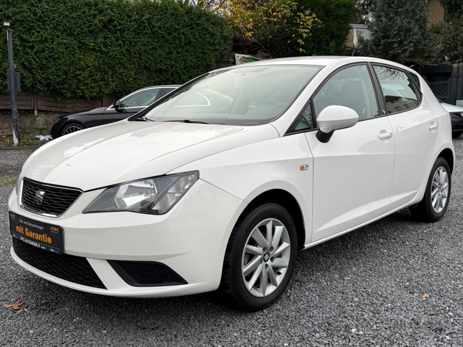 Seat Ibiza Reference*TÜV*GARANTIE*1-Hand