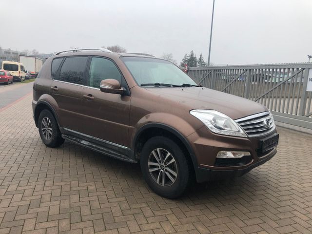 Ssangyong REXTON Rexton 2.0 Sapphire 4x4 Automatik Kamera