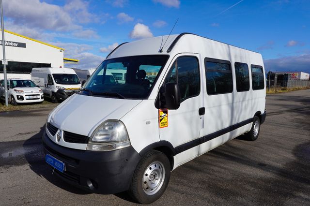 Renault Master  PDM1L6 DCI 120 / Klima - Lift