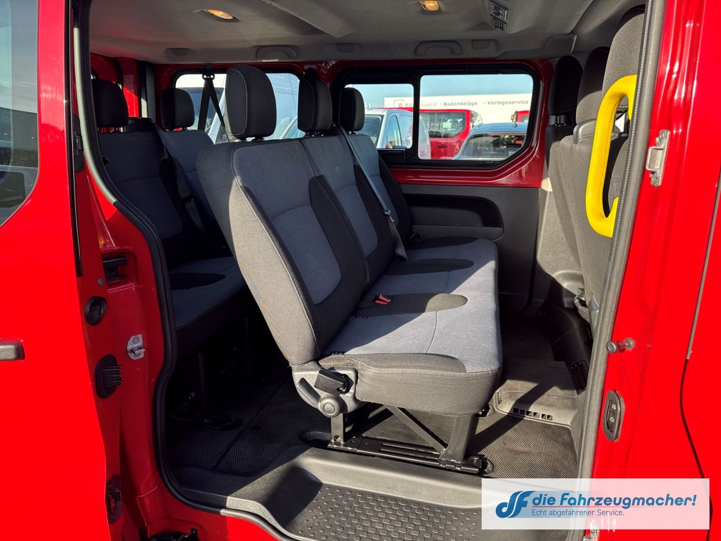 Fahrzeugabbildung Opel Vivaro B Kasten L1H1 2,7t 1.6 CDTI *7022