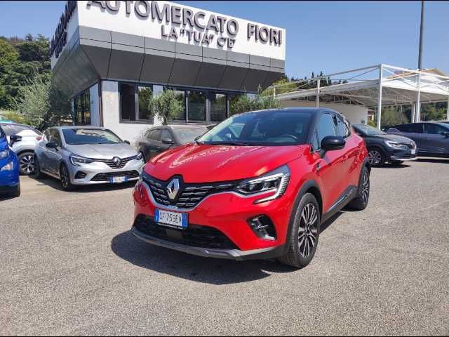 Renault RENAULT Captur II 2019 - Captur 1.6 E-Tech phev 