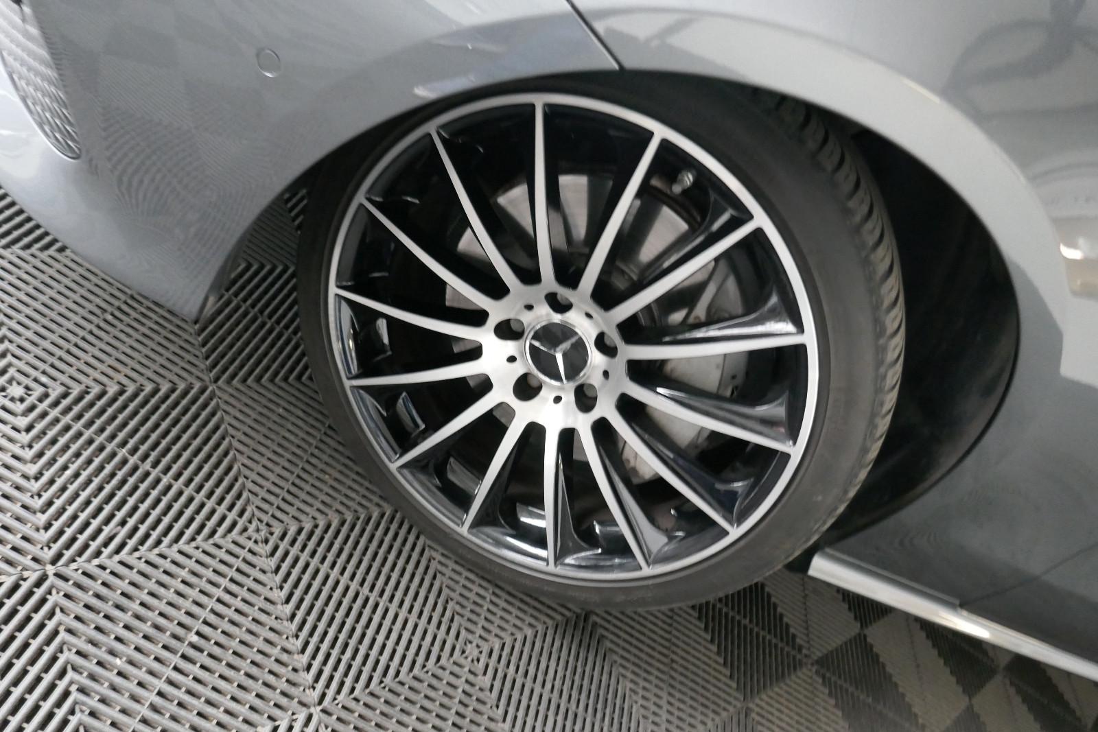 Mercedes-Benz E 300 E Coupe TOP ZUSTAND*LEDER*SD*NAVI*KAMERA
