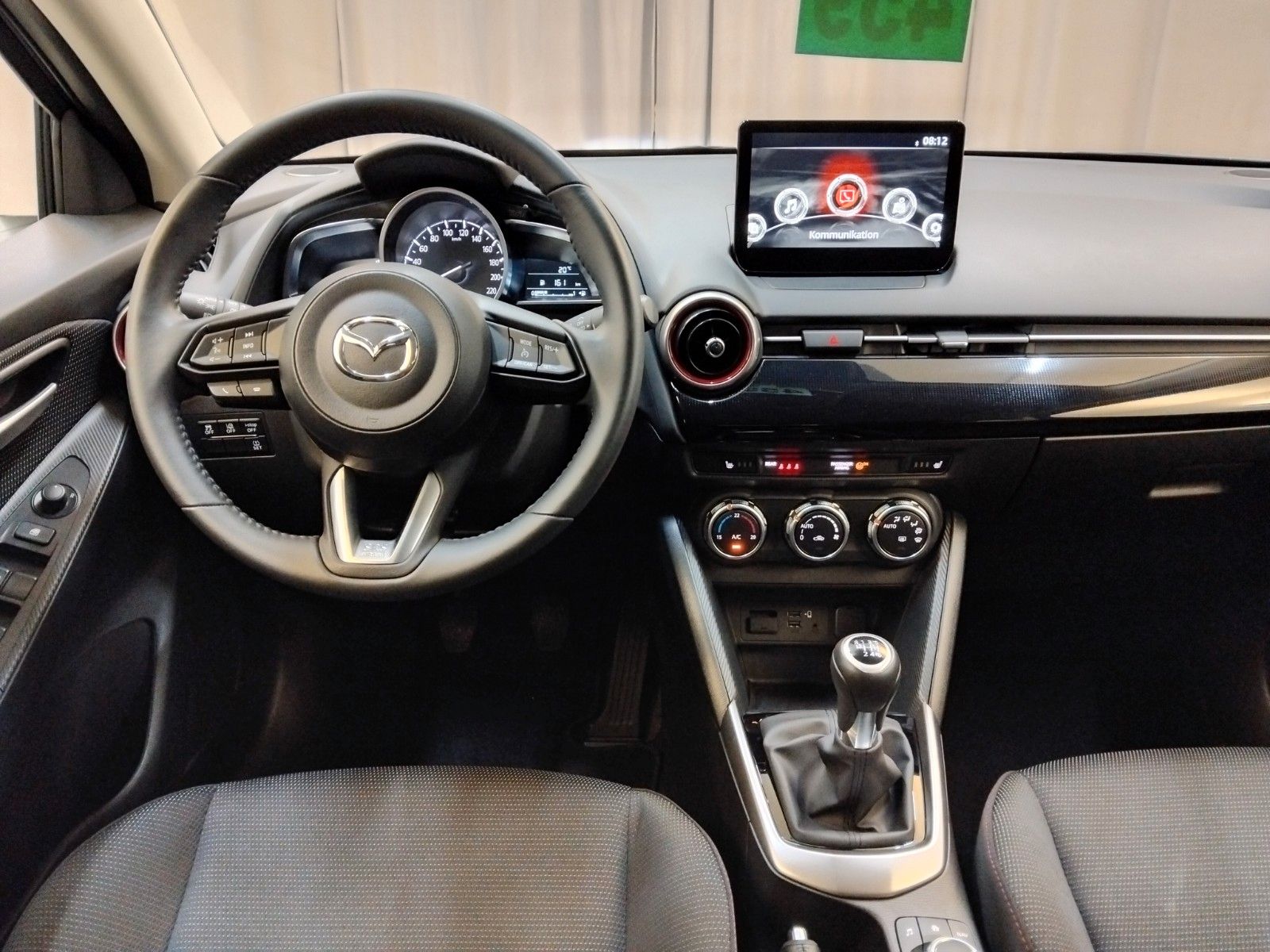 Mazda 2 (03/2023, Benzin)