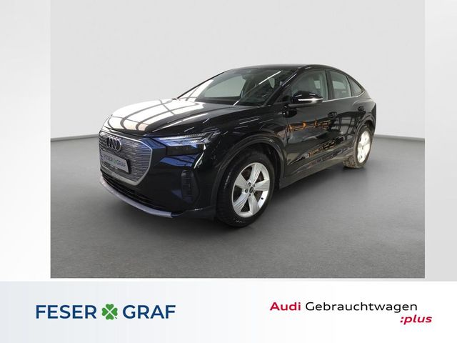 Audi Q4 Sportback e-tron 50 quattro 220 kW Matrix/R