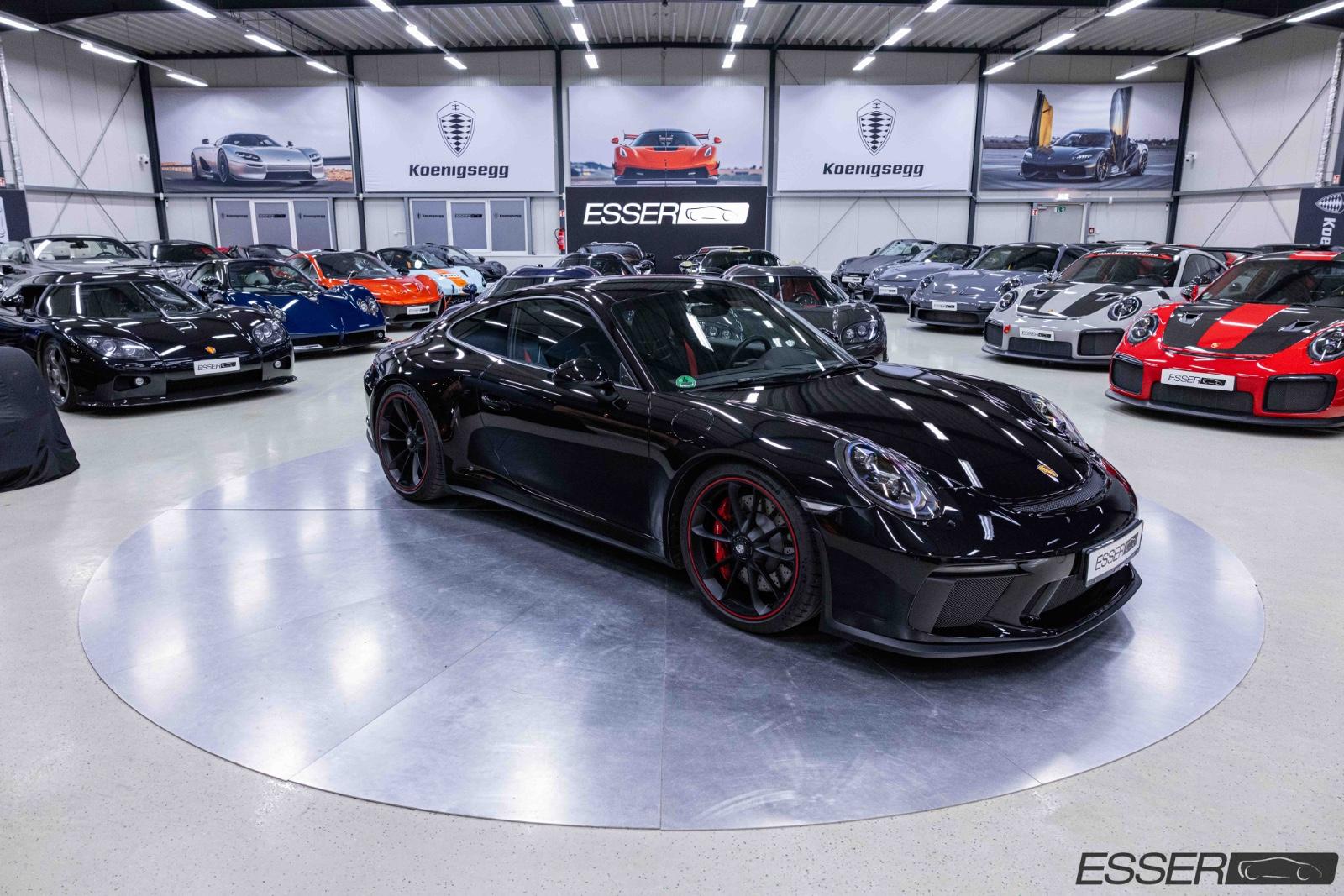 Porsche 991 GT3 Touring | 90L  | Lift | Approved | Voll
