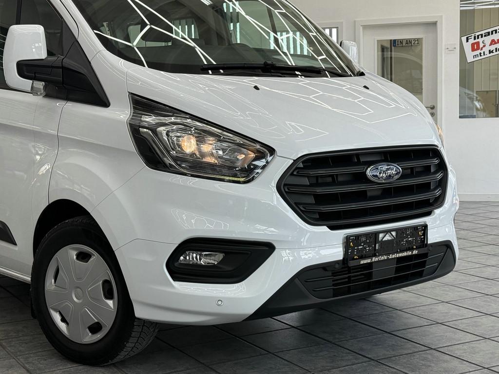 Ford Custom 320 L2 Trend, 9-Sitzer, Kamera, миниатюра 3
