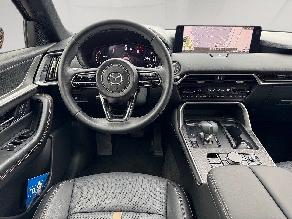 Fahrzeugabbildung Mazda CX-80 3.3d 254PS A/T AWD Homura Plus